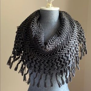 American Eagle infinity scarf